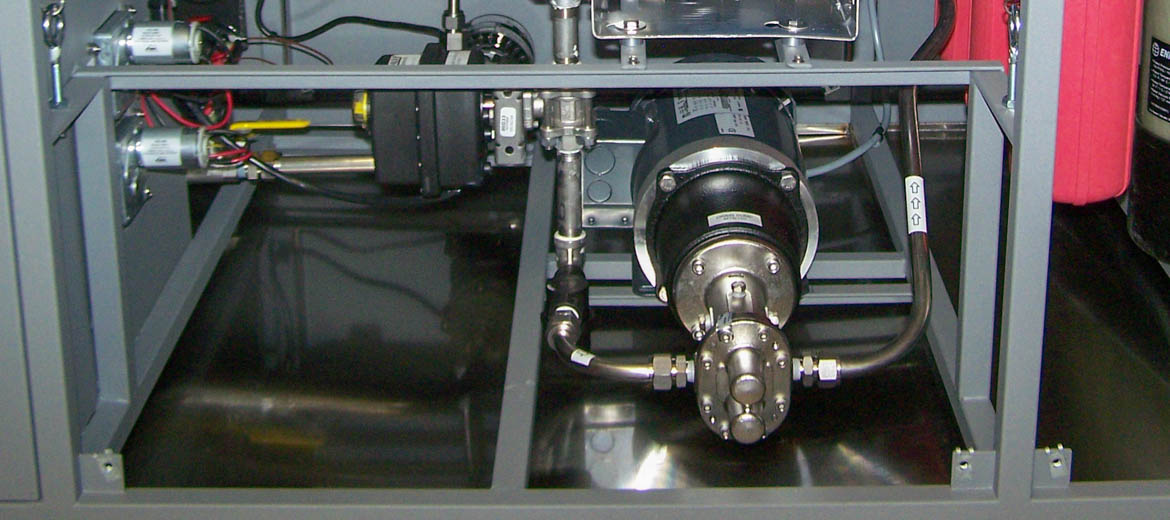 Stainless Steel Drain Plumbing