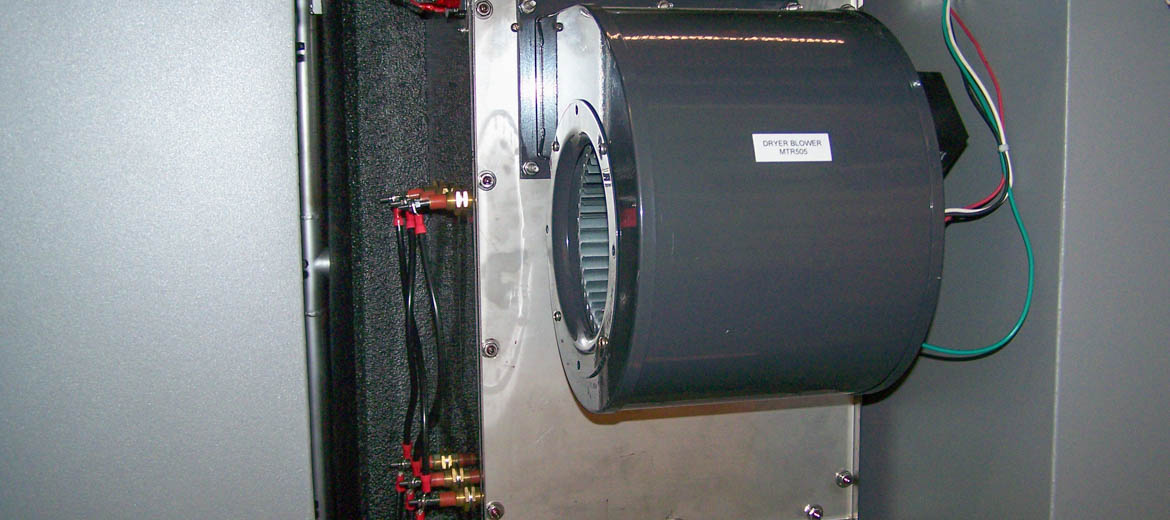 High Performance Drying System