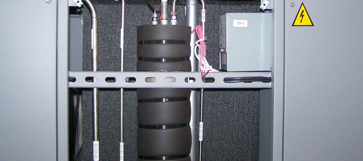 On-Demand Rinse Water heating