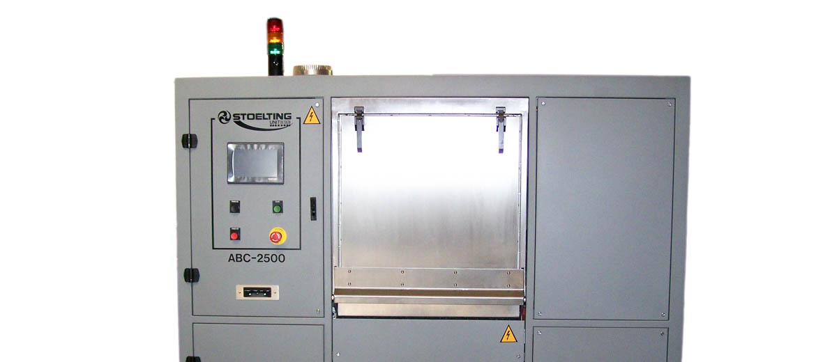 ABC-2500 Aqueous Batch Cleaner