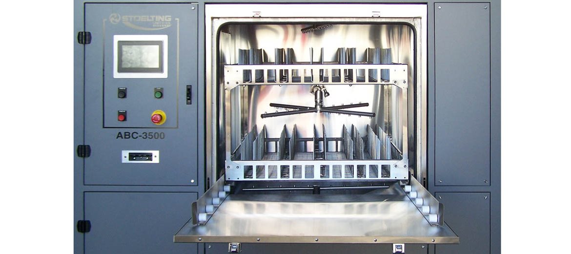 ABC-3500 Aqueous Batch Cleaner