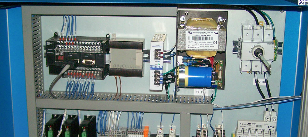ALT Electrical Panel