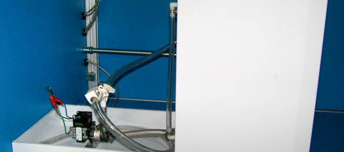 ALT Lower Flux Tank