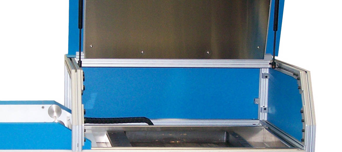 ALT-100 Fume Hood