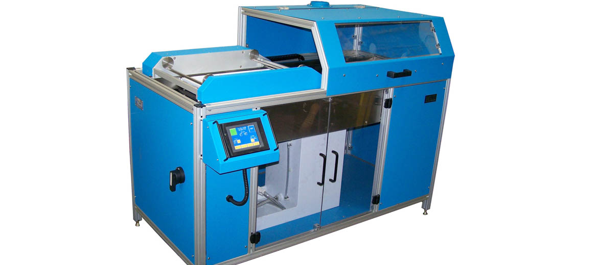 ALT-100 Tinning Machine