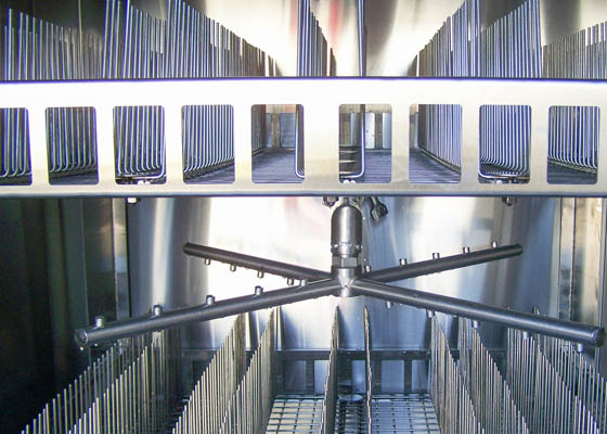 ABC-2500 Cleaning Chamber