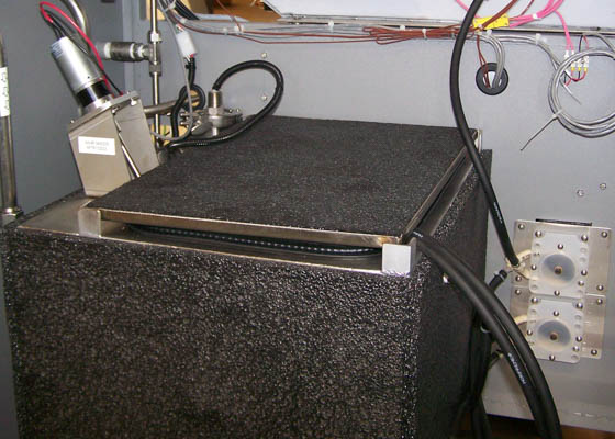 Wash Water Recycling Tank
