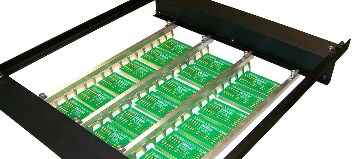 MDS Carrier with Multiple Rows of Boards