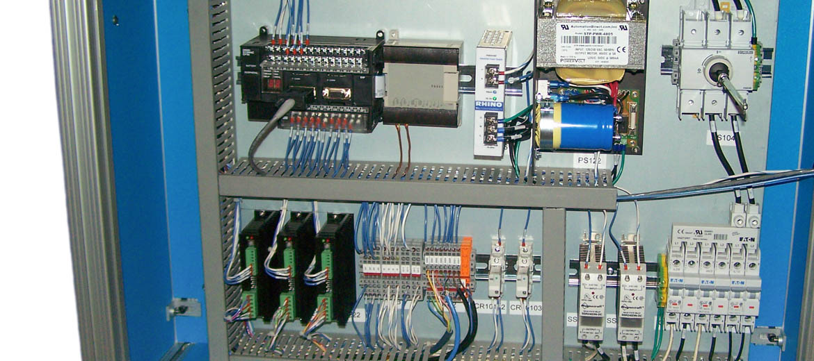 MDS Electrical Panel