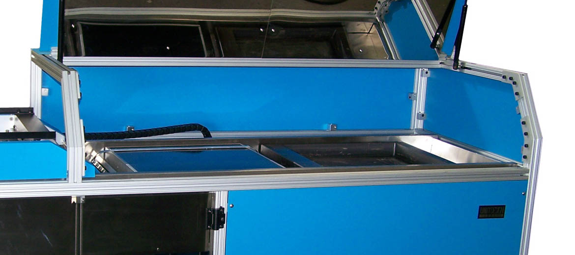 MDS-200 Fume Hood