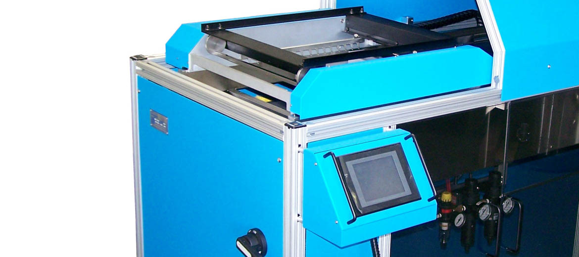 MDS-200 Operator Station